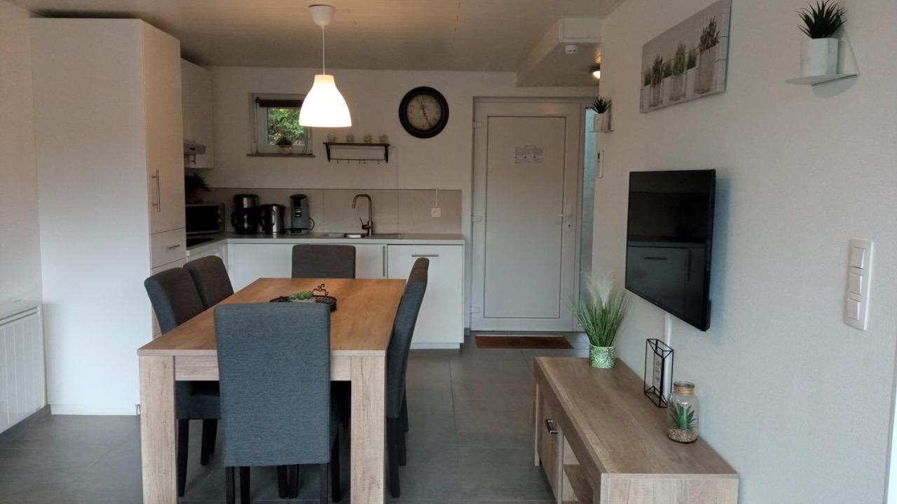 Appartamento Terrasses De Malmedy H&H Esterno foto