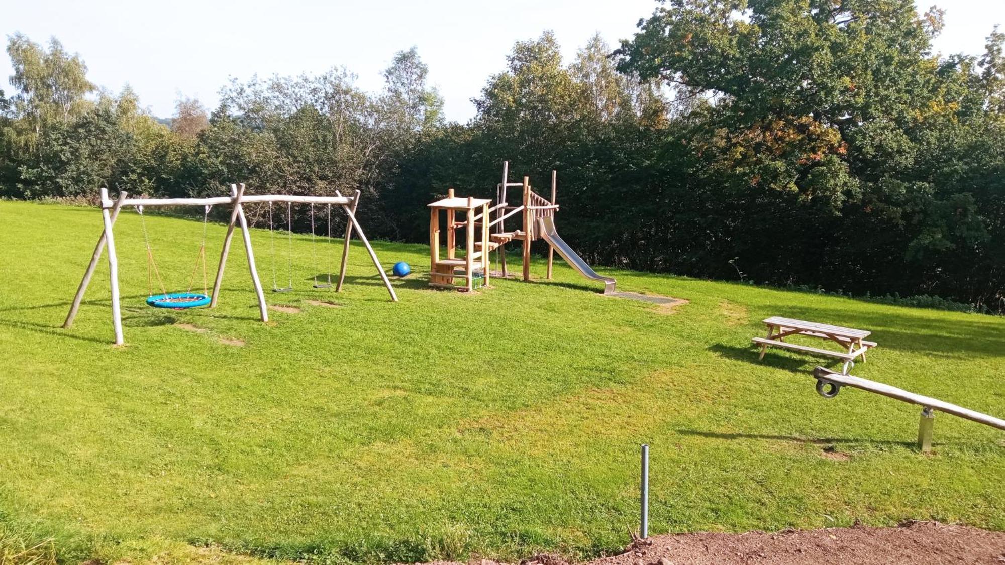 Appartamento Terrasses De Malmedy H&H Esterno foto