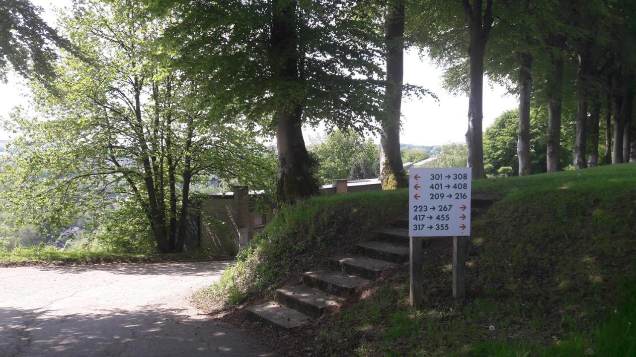 Appartamento Terrasses De Malmedy H&H Esterno foto