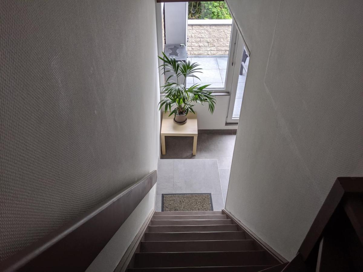 Appartamento Terrasses De Malmedy H&H Esterno foto