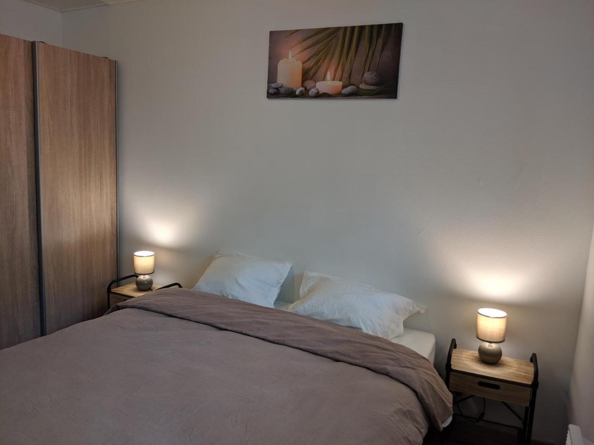 Appartamento Terrasses De Malmedy H&H Esterno foto
