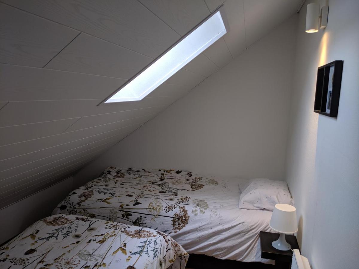 Appartamento Terrasses De Malmedy H&H Esterno foto