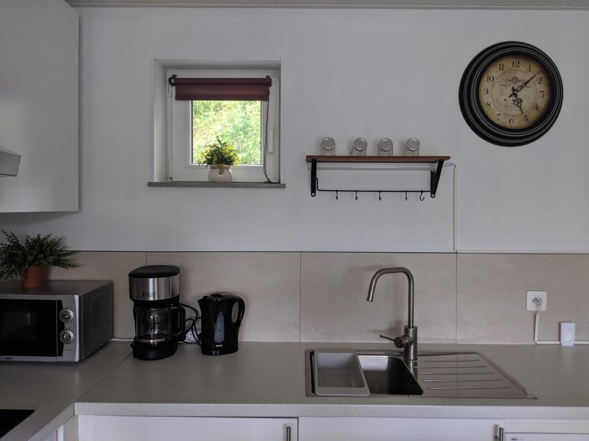 Appartamento Terrasses De Malmedy H&H Esterno foto